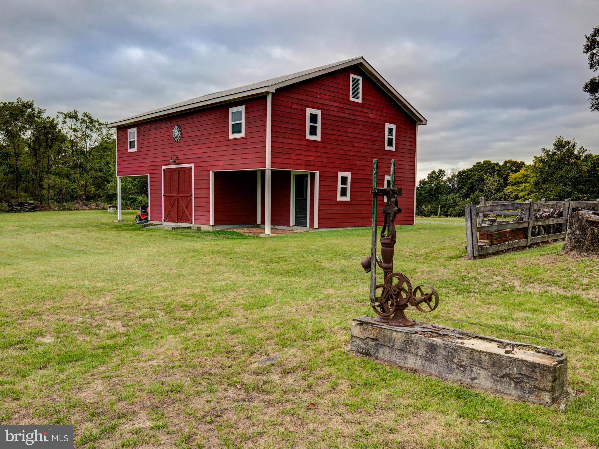 575 Redland Road Cross Junction, VA 22625 - Photo 27 of 30 Exterior (General)