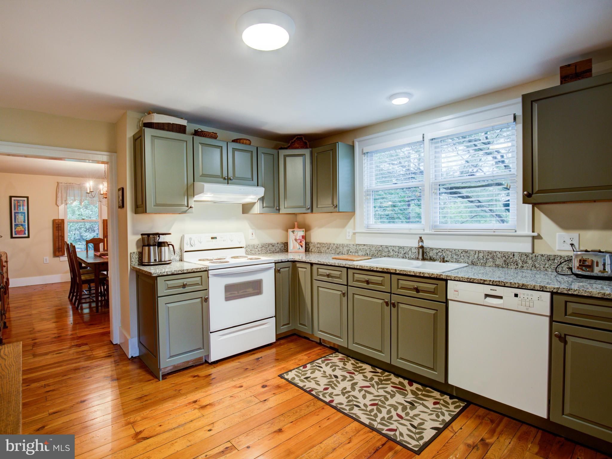 575 Redland Road Cross Junction, VA 22625 - Photo 5 of 30 Kitchen