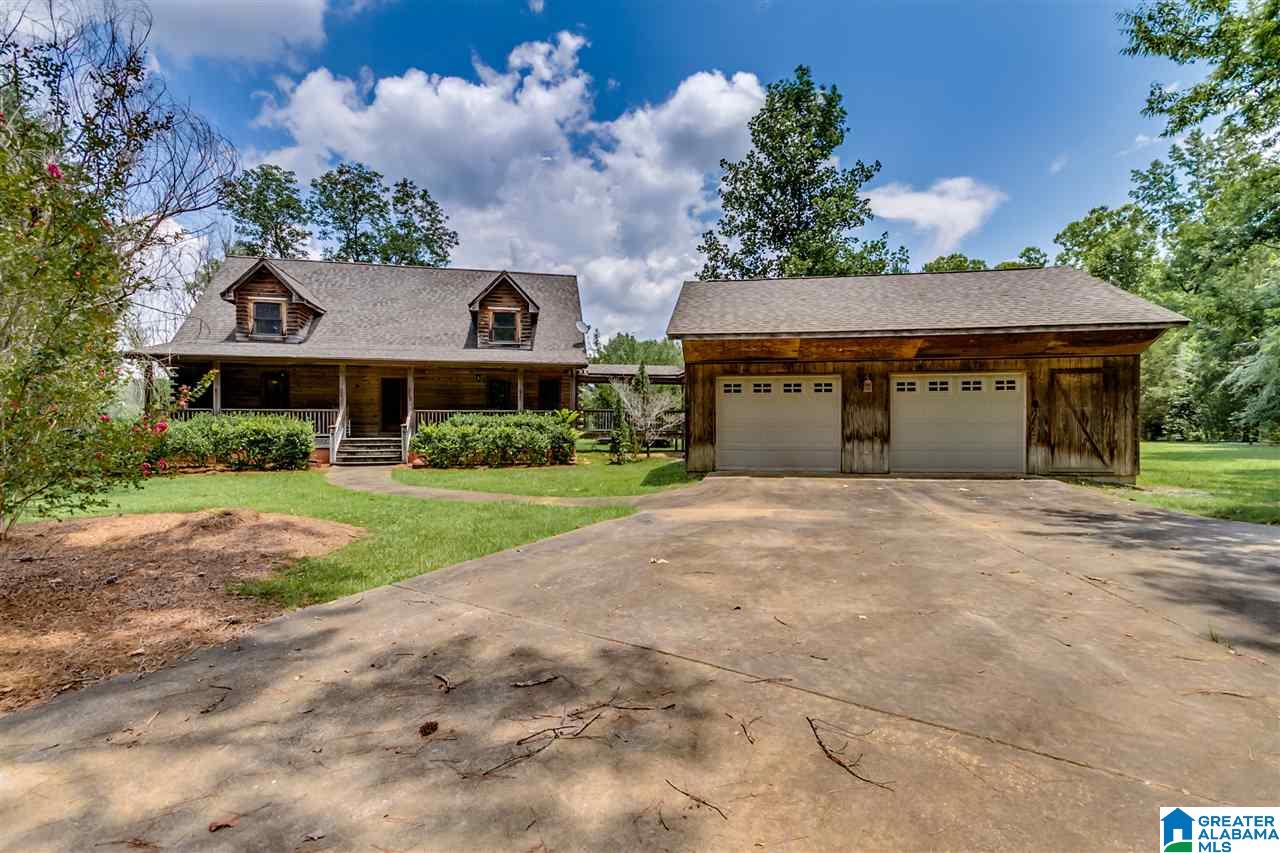 1245 Maddox Road Childersburg, AL 35044 - Photo 2 of 50 Gallery Image 2