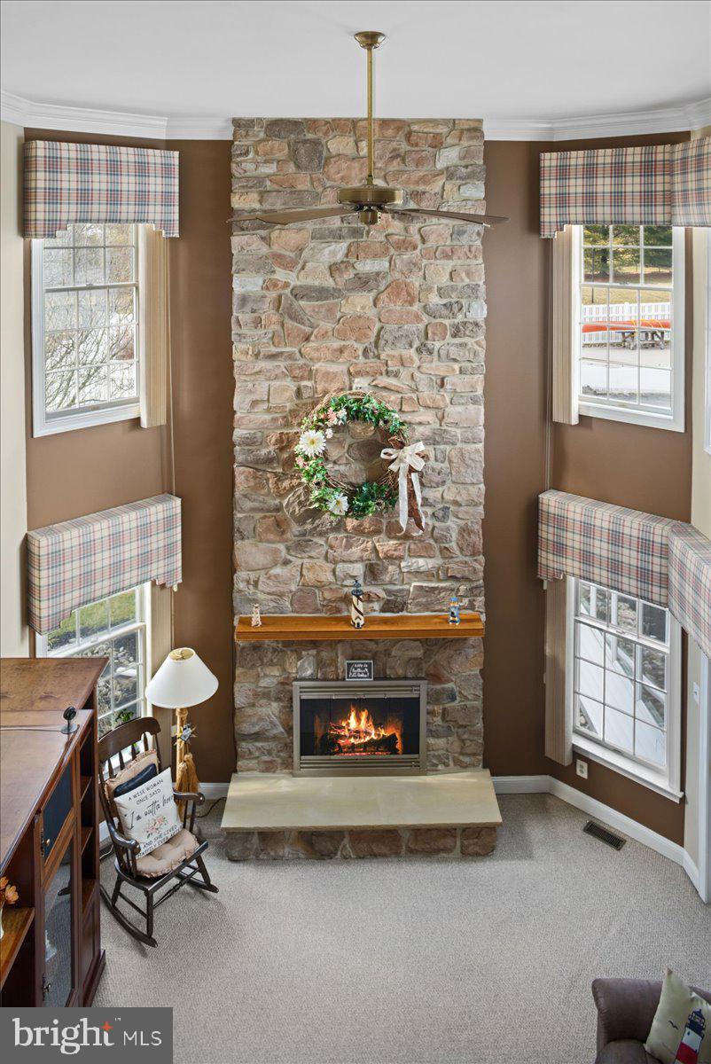 4525 Everview Drive Doylestown, PA 18902 - Photo 21 of 48 Stunning Look Down