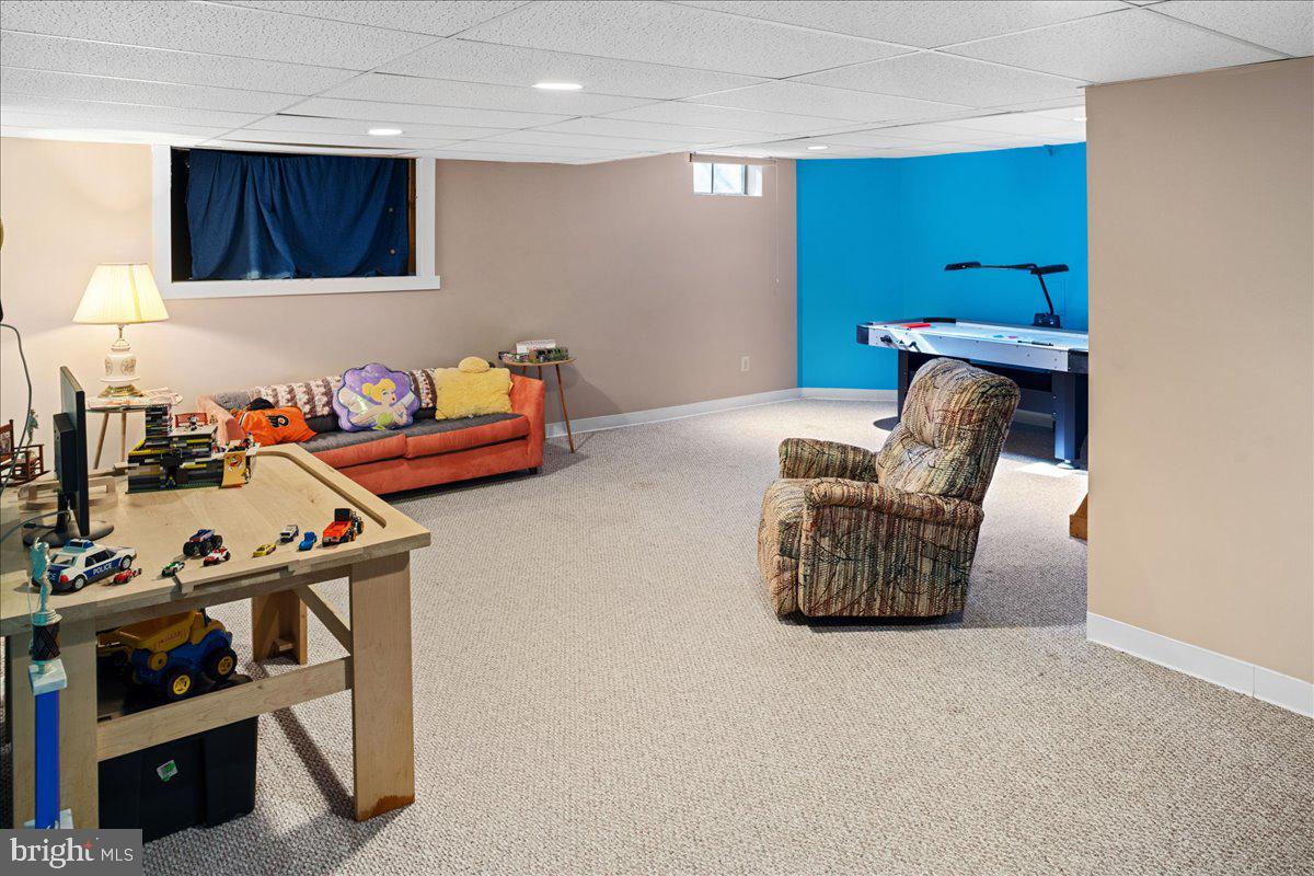 4525 Everview Drive Doylestown, PA 18902 - Photo 31 of 48 Finished lower Level