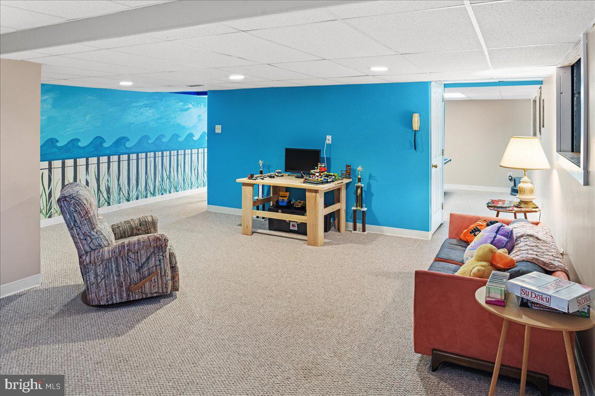 4525 Everview Drive Doylestown, PA 18902 - Photo 32 of 48 Finished Lower Level