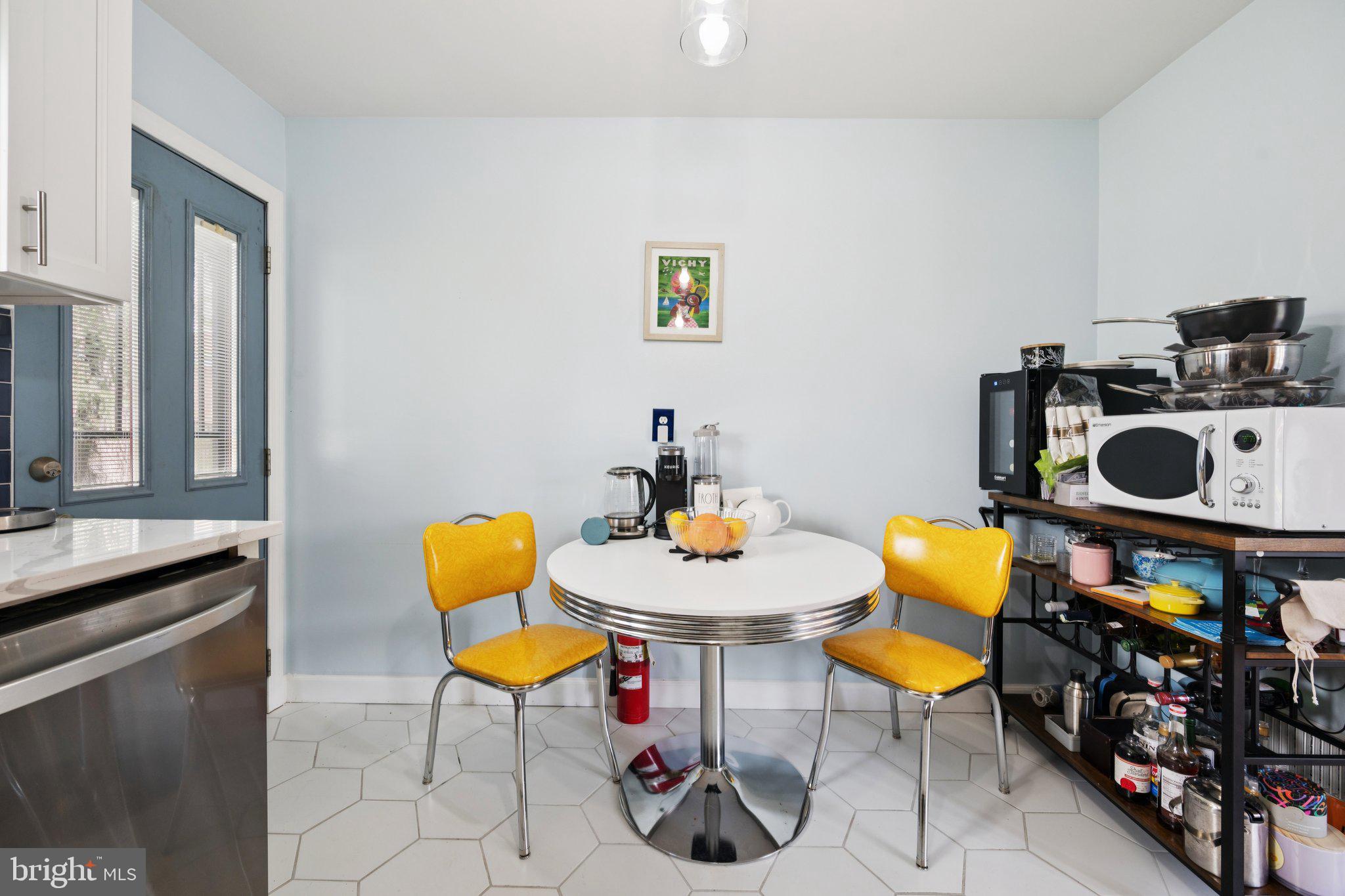 4329 H Street Southeast Washington, DC 20019 - Photo 14 of 34 Room for table and chairs plus more!