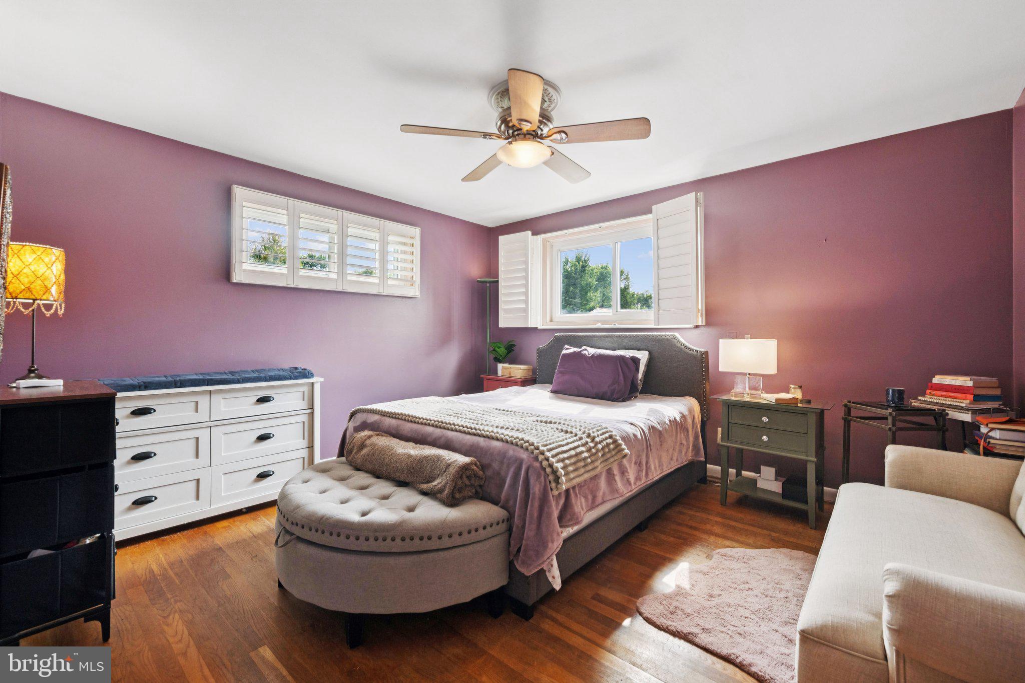 4329 H Street Southeast Washington, DC 20019 - Photo 15 of 34 Main bedroom