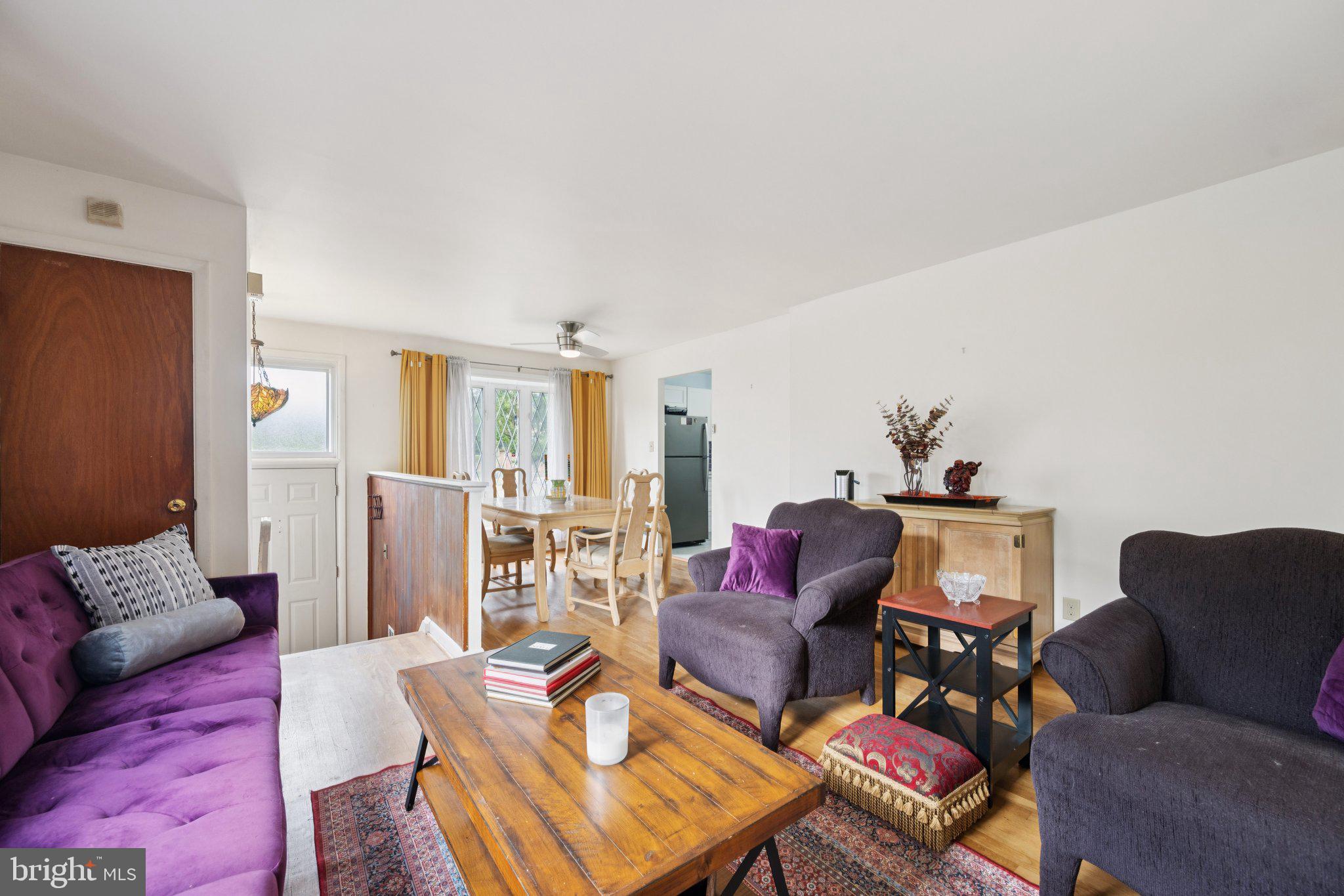 4329 H Street Southeast Washington, DC 20019 - Photo 6 of 34 Solid wood floors