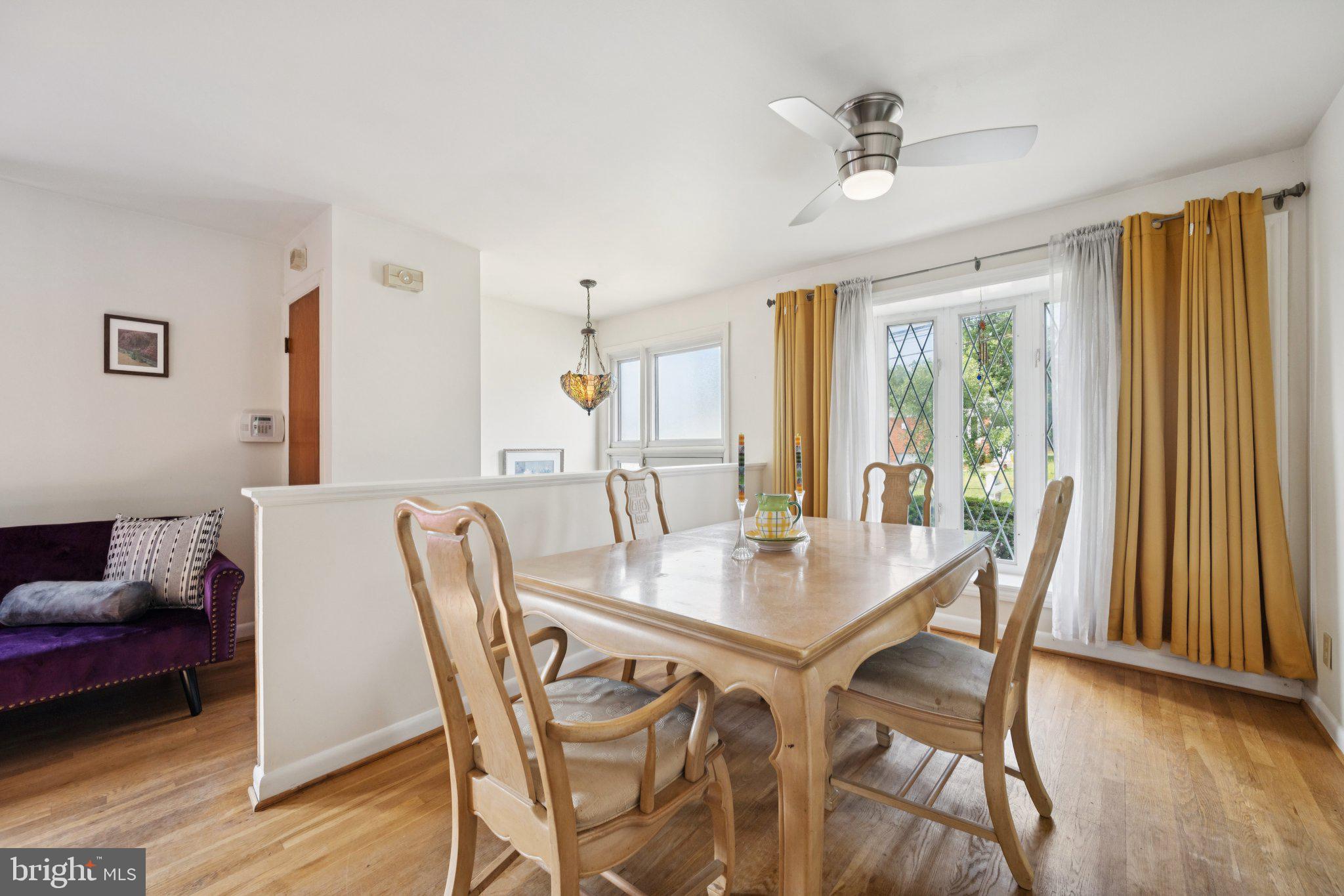 4329 H Street Southeast Washington, DC 20019 - Photo 9 of 34 Dining area