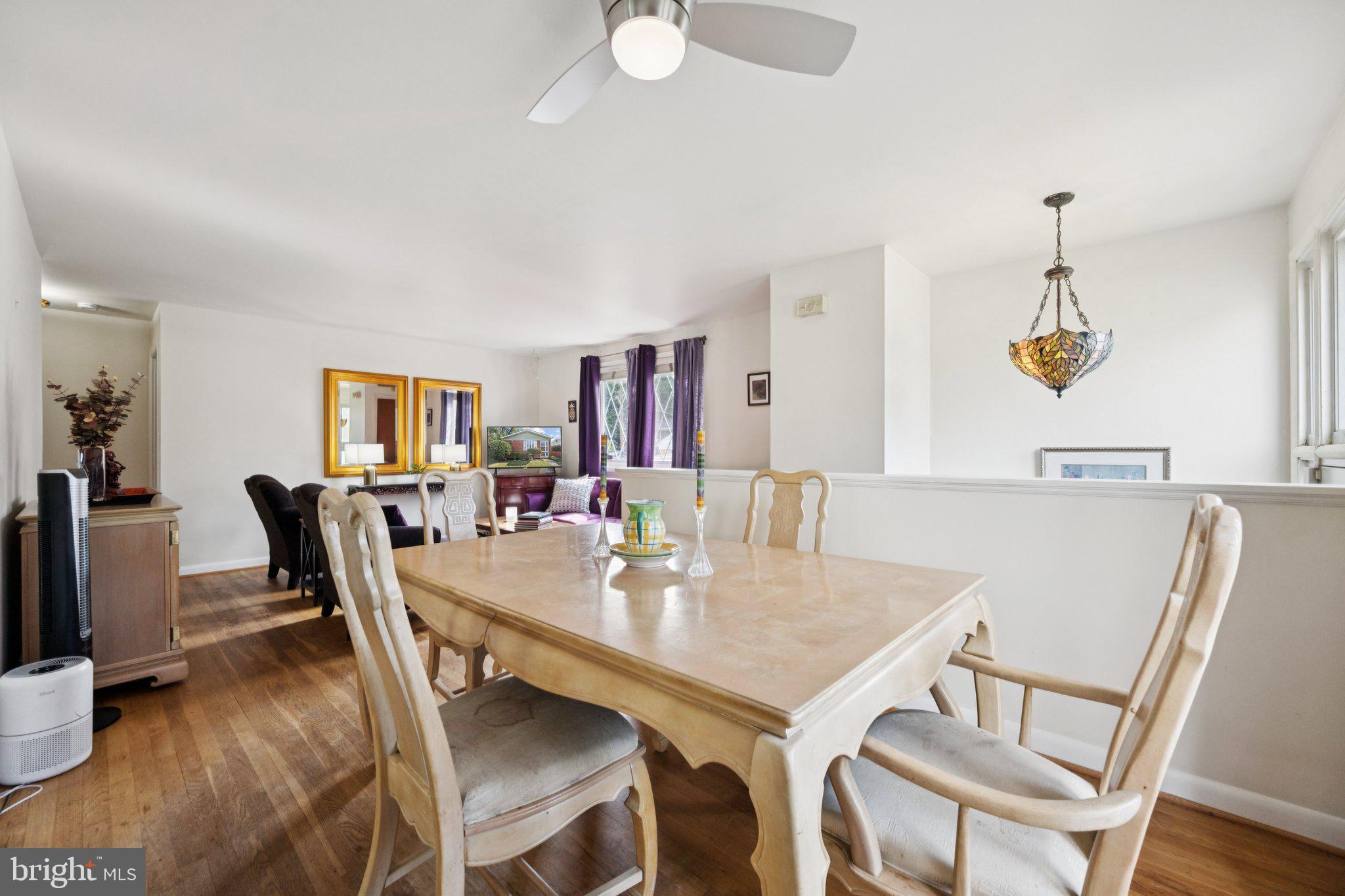 4329 H Street Southeast Washington, DC 20019 - Photo 10 of 34 Open to living area