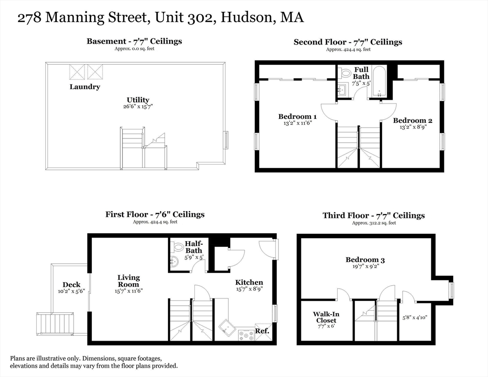 278 Manning Street, Unit 302 Hudson, MA 01749 - Photo 33 of 33