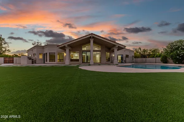 $995,000 | 18942 East Mountainaire Drive, Rio Verde, AZ 85263