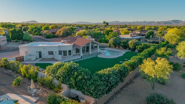 $995,000 | 18942 East Mountainaire Drive, Rio Verde, AZ 85263