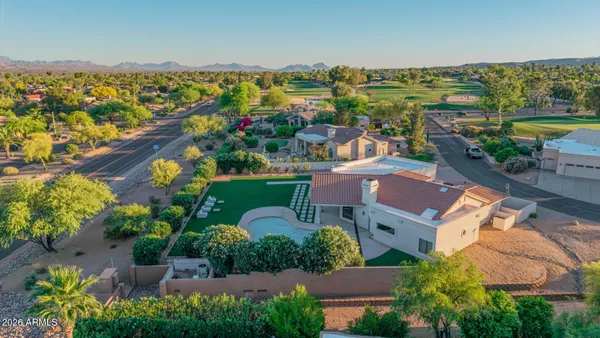 $995,000 | 18942 East Mountainaire Drive, Rio Verde, AZ 85263