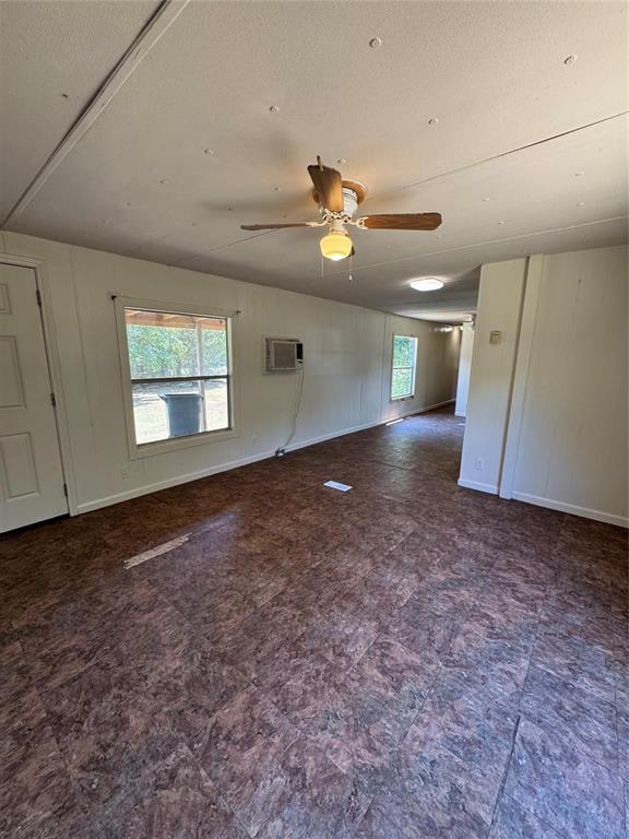 2014 Spring Court Azle, TX 76020 - Photo 4 of 16 a view of an empty room with a window