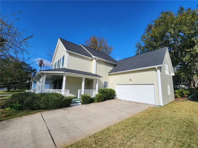 $3,750 | 112 Newfield Street, St. Simons Island, GA 31522
