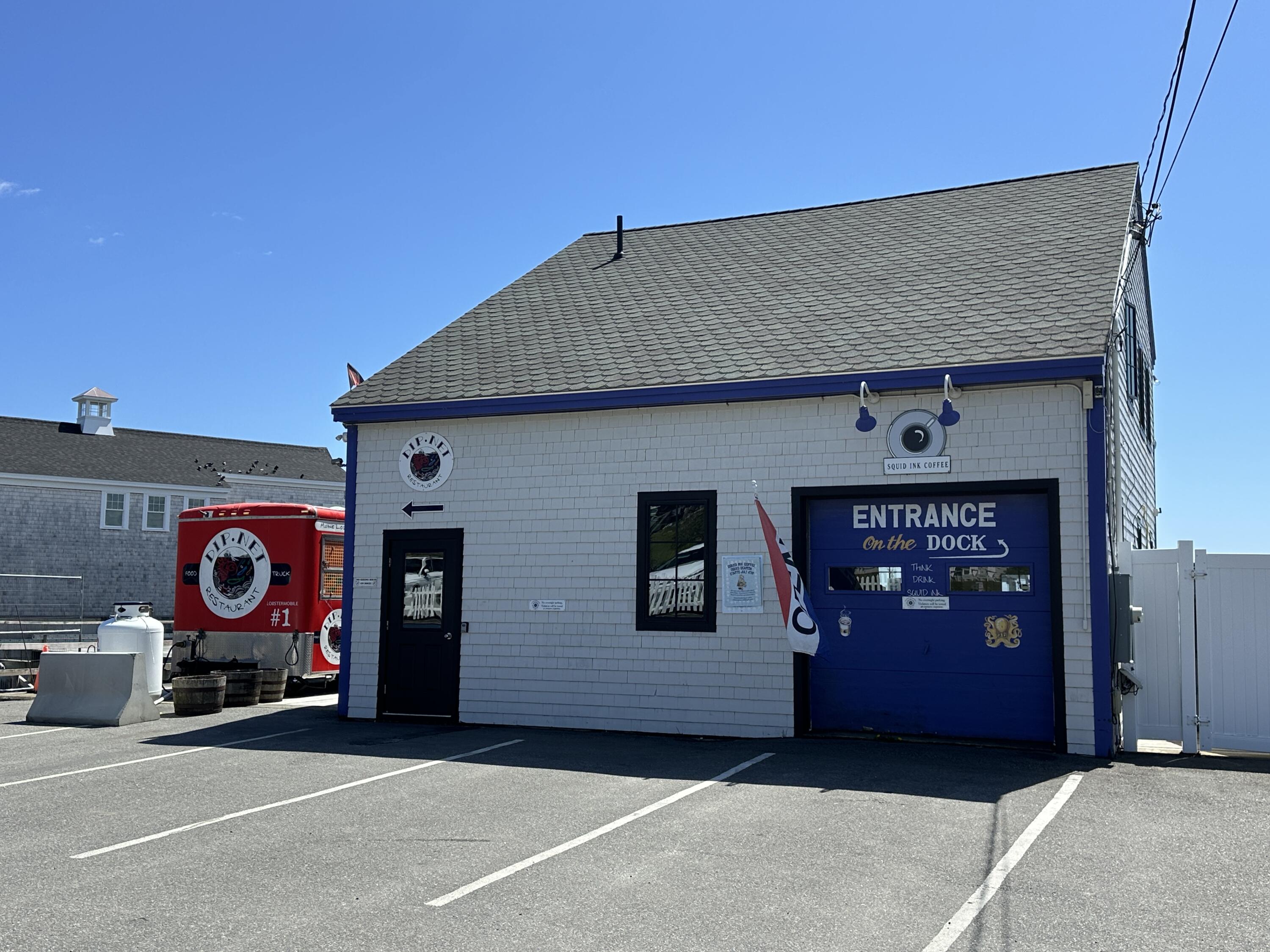 627 Port Clyde Road St. George, ME 04860 - Photo 48 of 58 Squid Ink Coffee