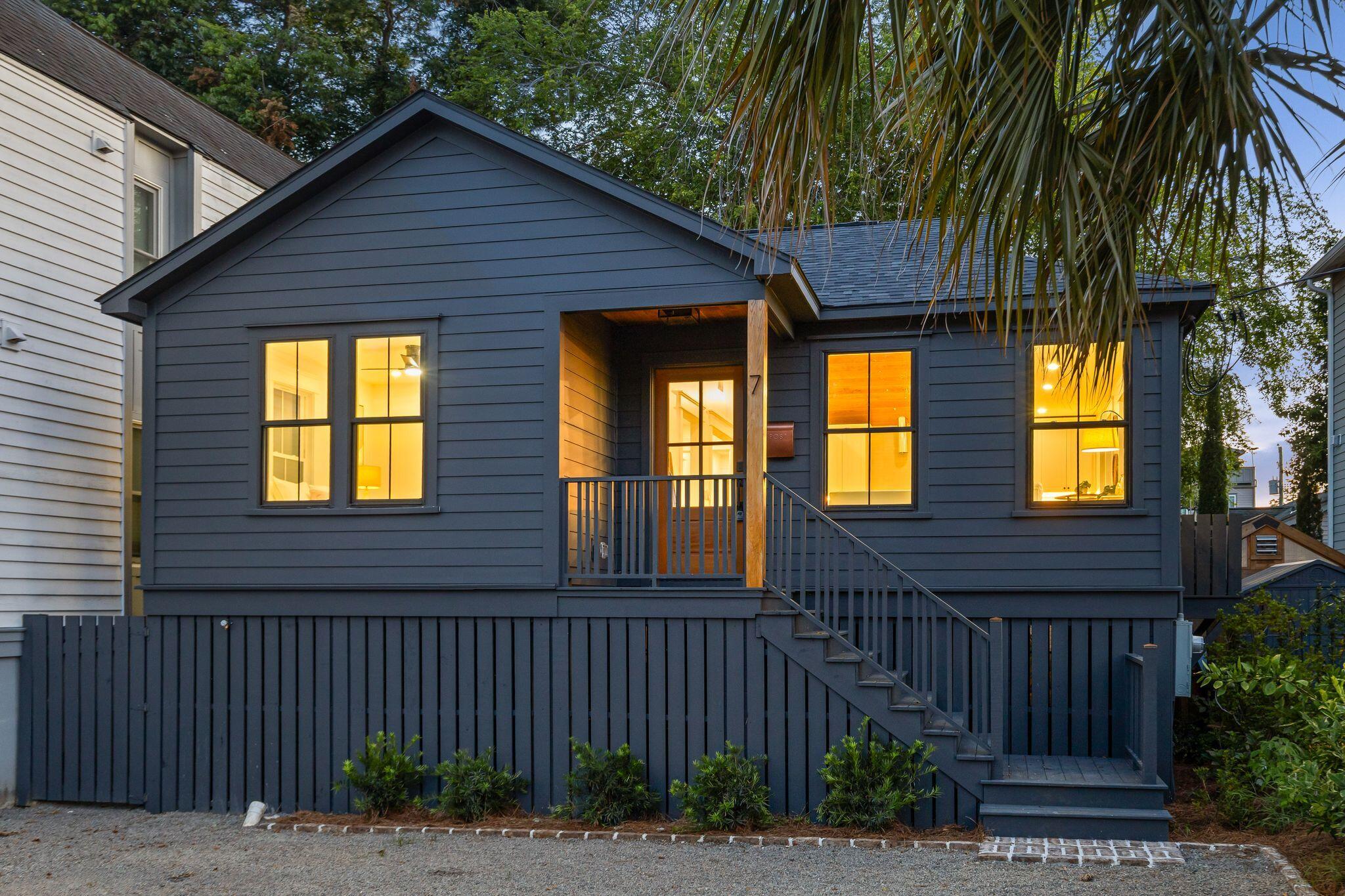 7 Larnes Street Charleston, SC 29403 - Photo 1 of 42 front of the house
