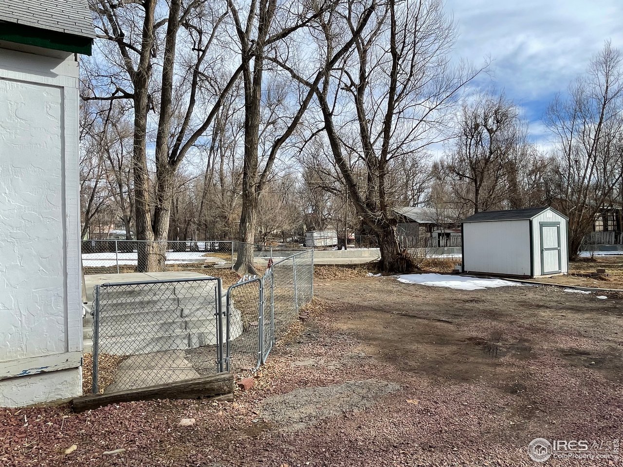 101 Reed Place Longmont, CO 80504 - Photo 3 of 34 a view of outdoor space with trees