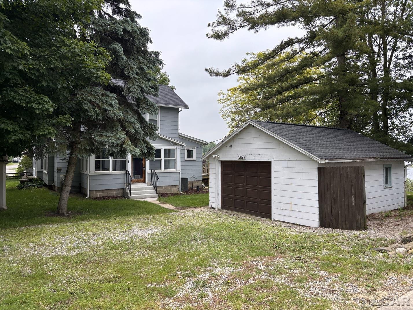 6360 Winter Road Manitou Beach, MI 49253 - Photo 21 of 23