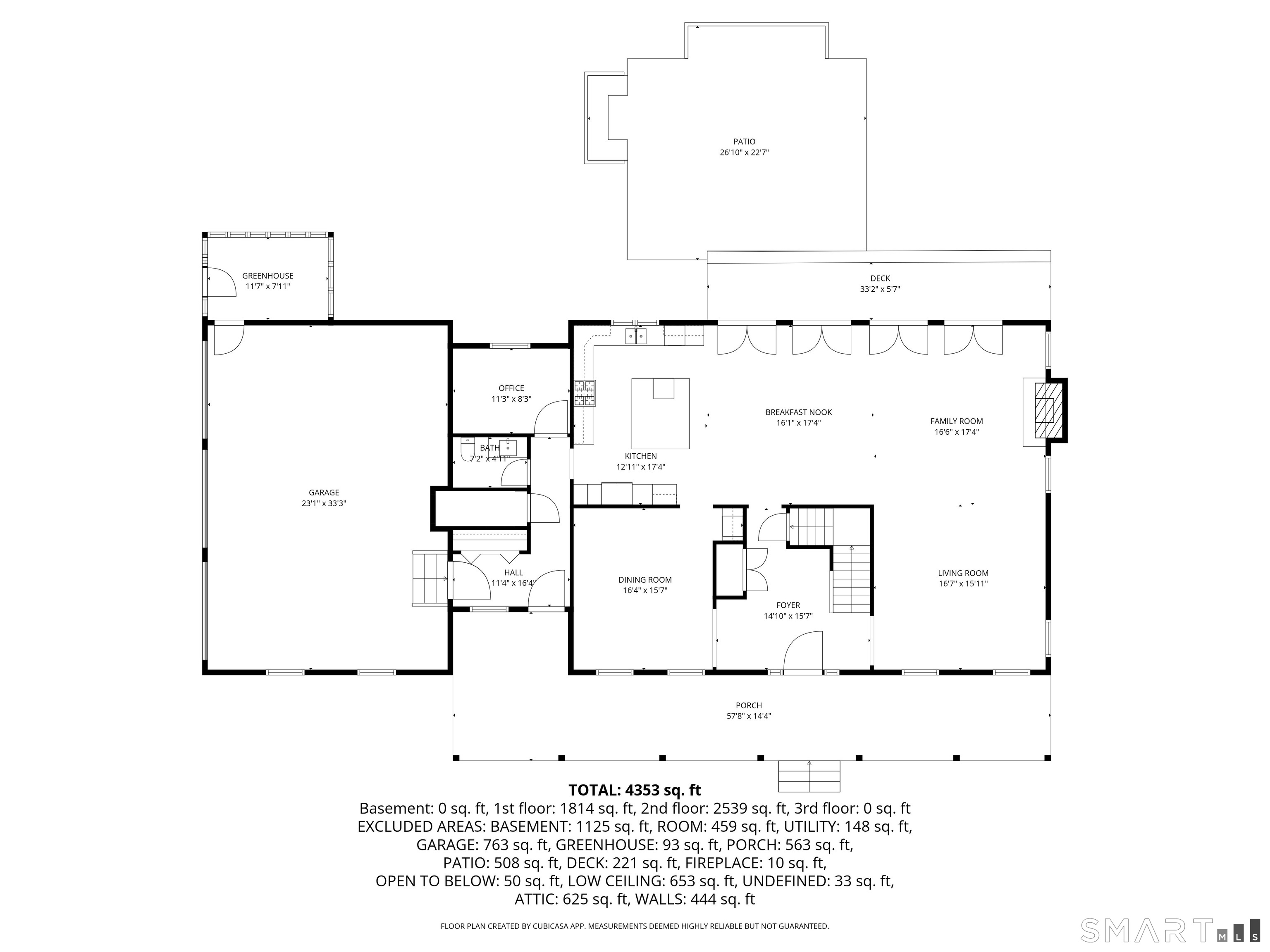 40 Ball Pond Road East New Fairfield, CT 06812 - Photo 16 of 38