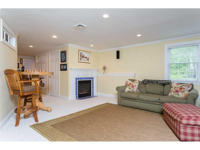 7 True Spring Drive, Unit 7 Cumberland Foreside, ME 04110 - Photo 17 of 19 Den/Family/Great Room.