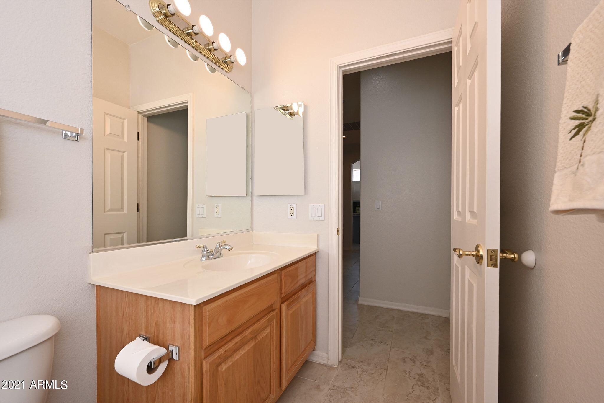 4343 East Walnut Road Gilbert, AZ 85298 - Photo 39 of 56 Guest Bath 2