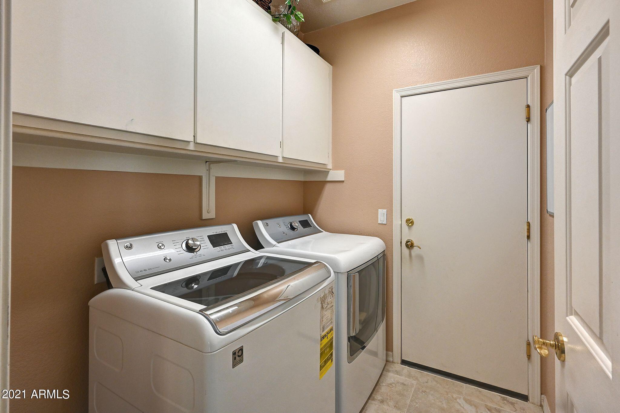 4343 East Walnut Road Gilbert, AZ 85298 - Photo 41 of 56 Laundry