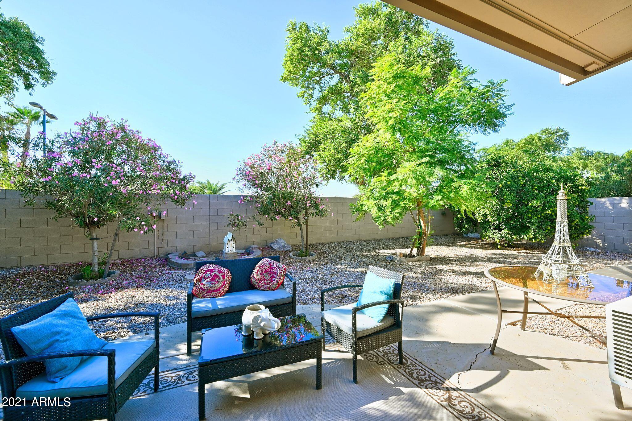 4343 East Walnut Road Gilbert, AZ 85298 - Photo 5 of 56 Backyard1