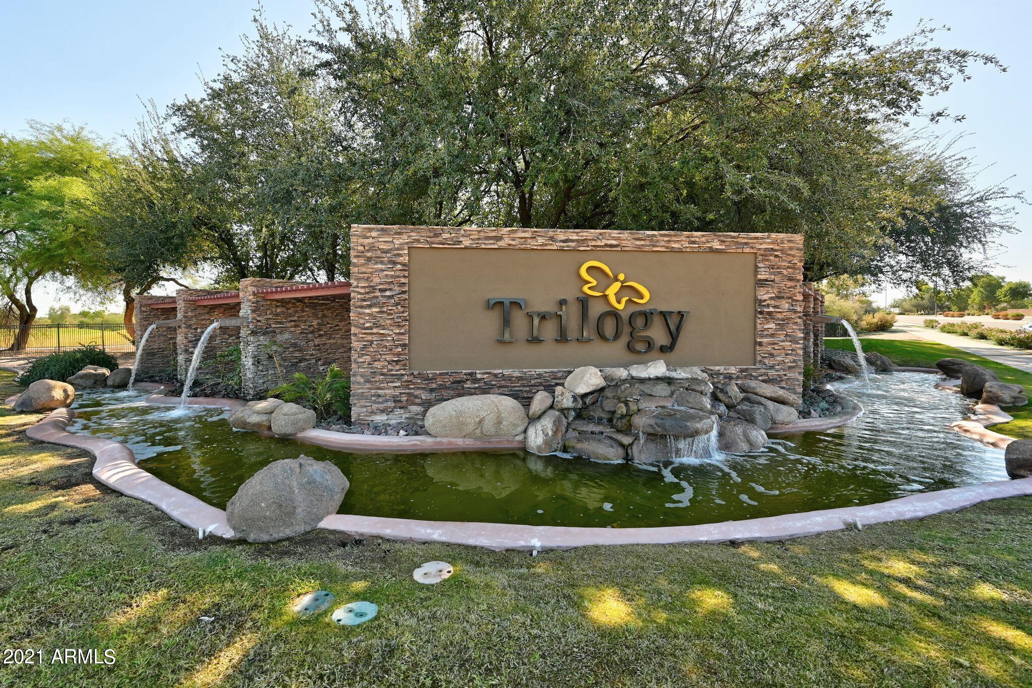 4343 East Walnut Road Gilbert, AZ 85298 - Photo 51 of 56 Community Entrance