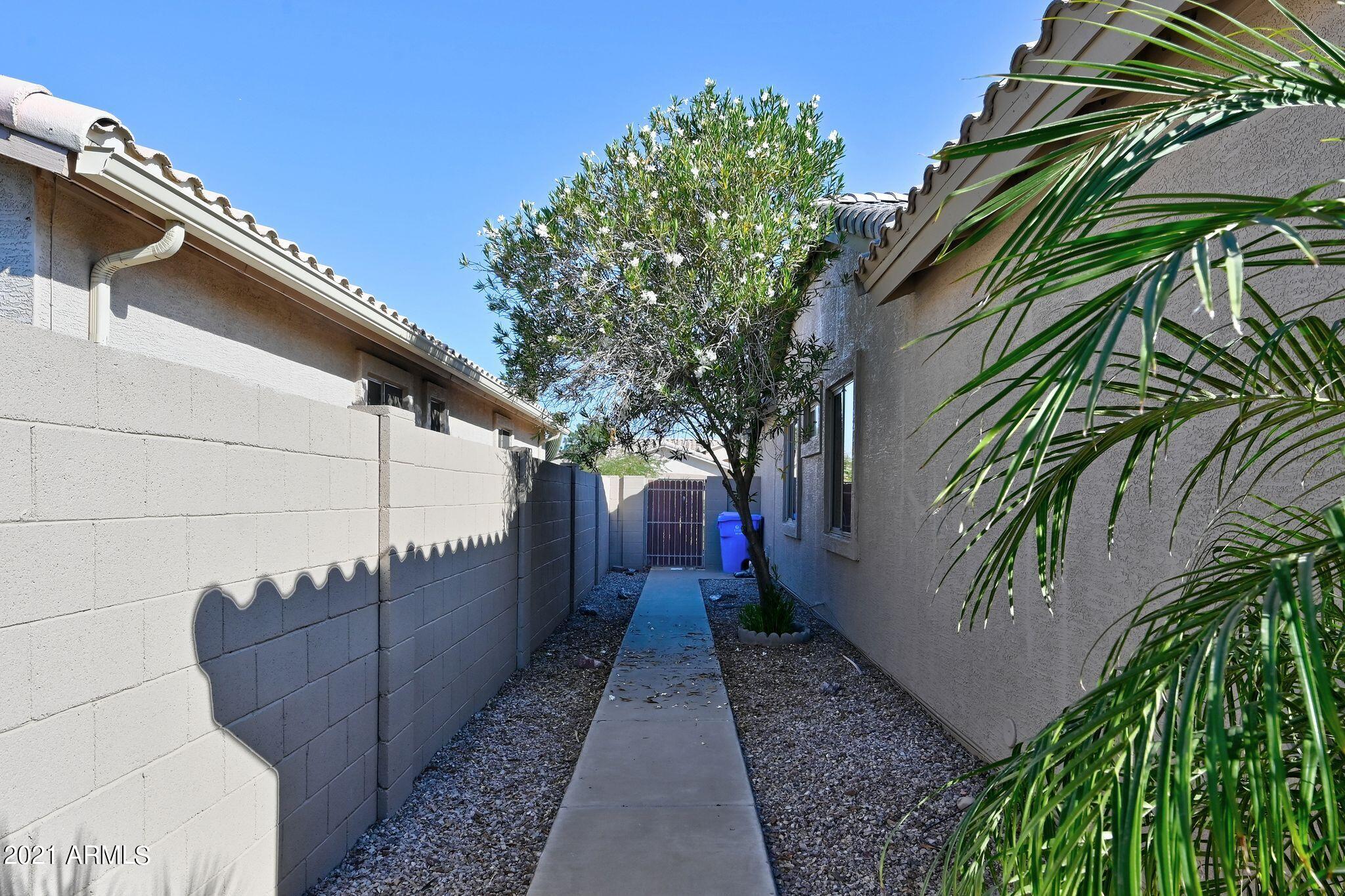 4343 East Walnut Road Gilbert, AZ 85298 - Photo 56 of 56 Side Yard