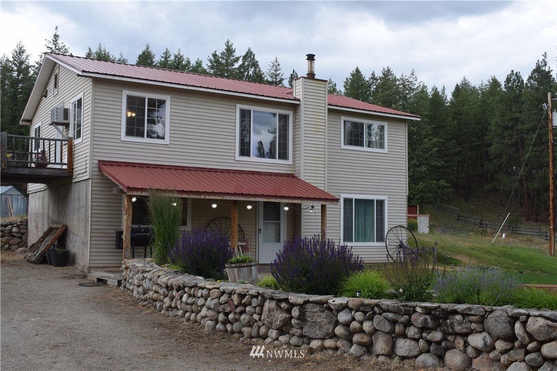 480 Aeneas Valley Road Tonasket, WA 98855 - Photo 1 of 26 Gallery Image 1