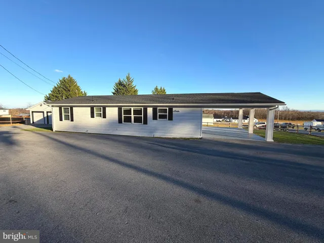 $350,000 | 3032 Dry Run Road, Martinsburg, WV 25403
