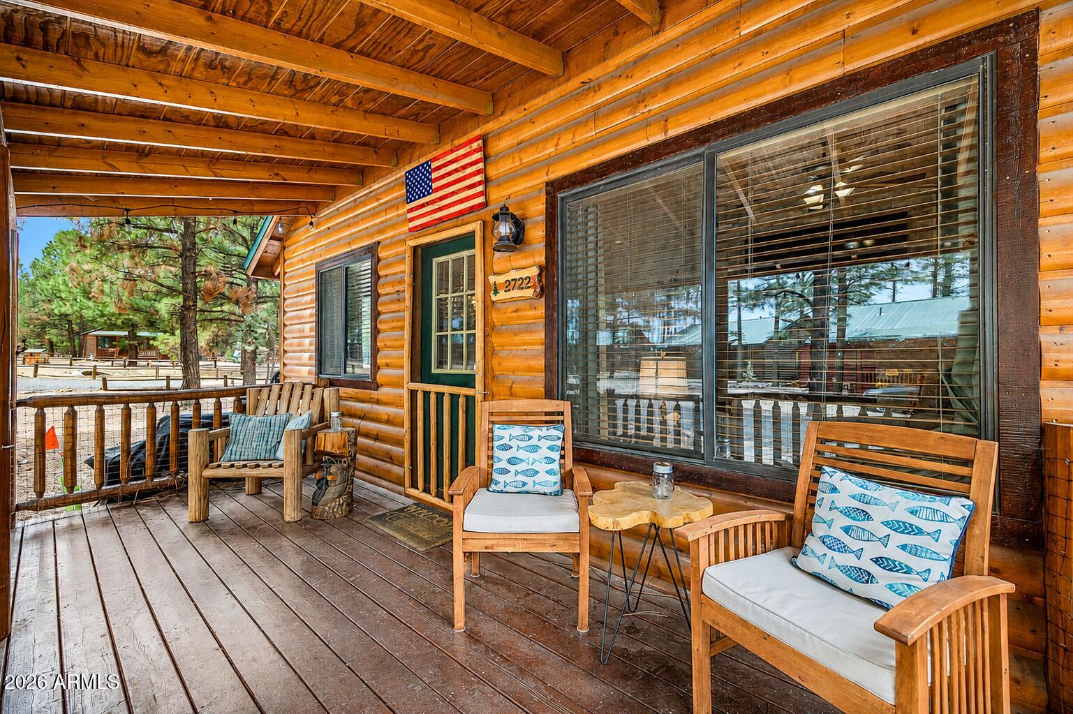 2722 High Pine Loop Overgaard, AZ 85933 - Photo 6 of 37 2722HighPineLoop-Overgaard-AZ-6