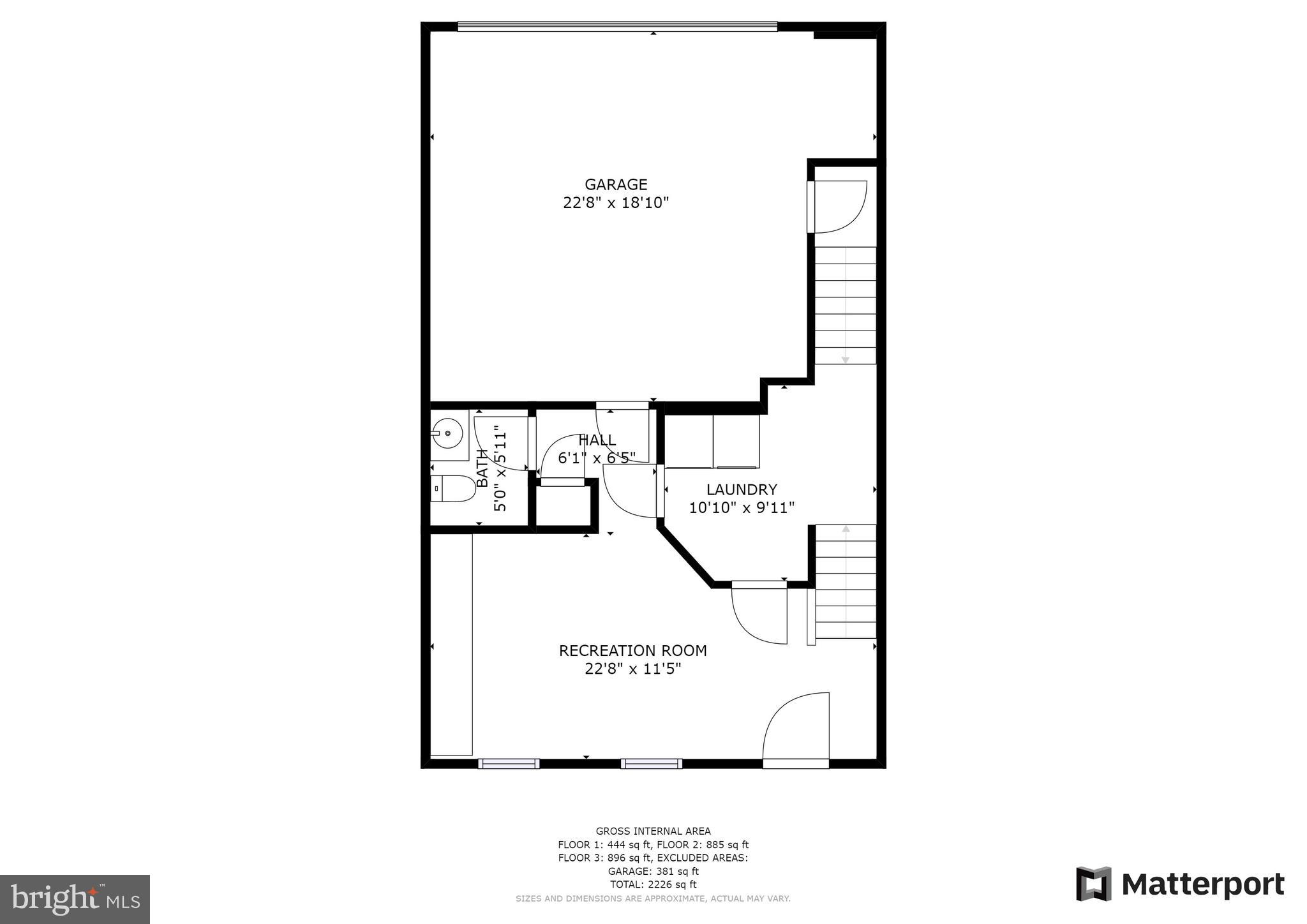 820 West Glebe Road Alexandria, VA 22305 - Photo 90 of 101