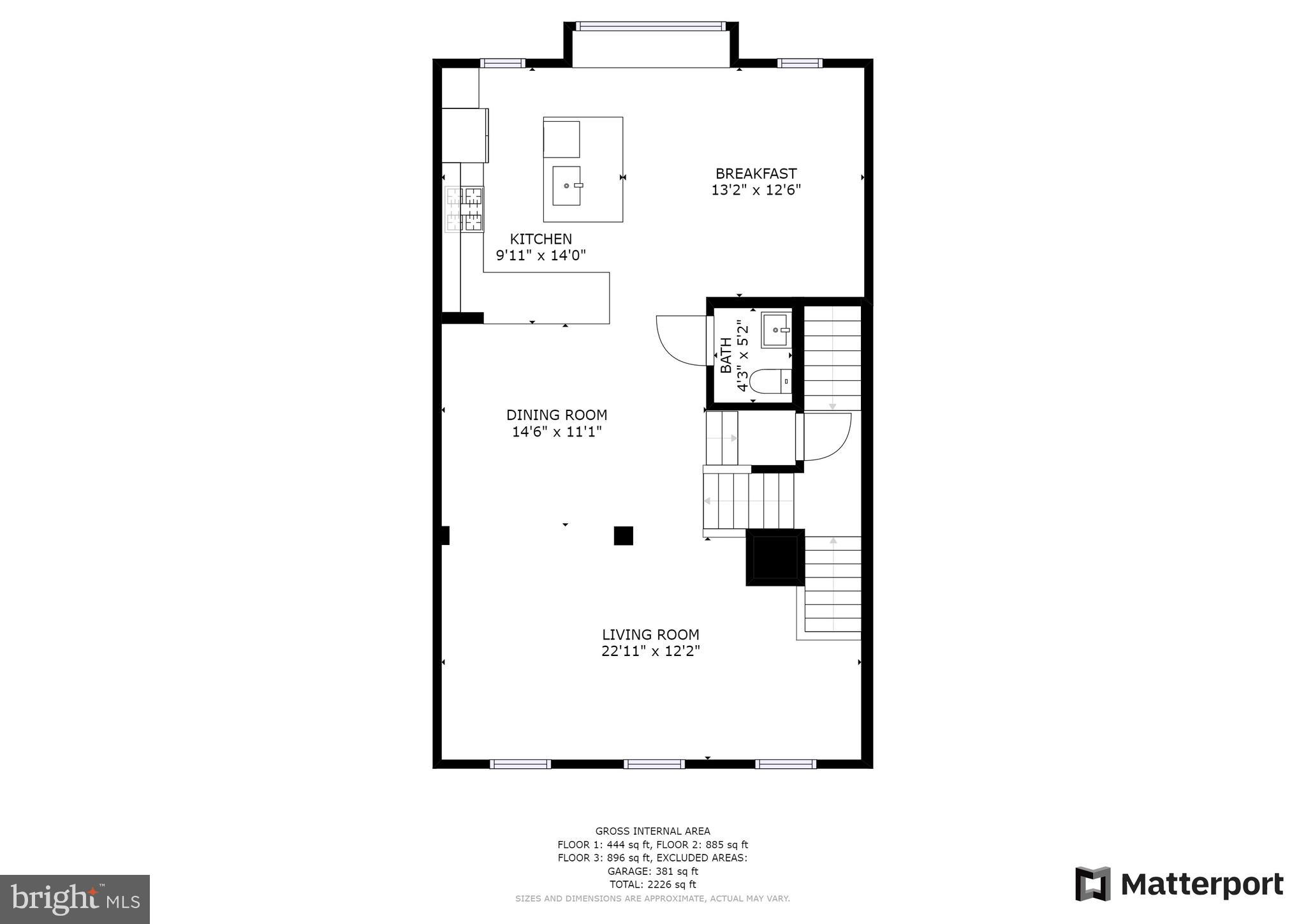 820 West Glebe Road Alexandria, VA 22305 - Photo 91 of 101