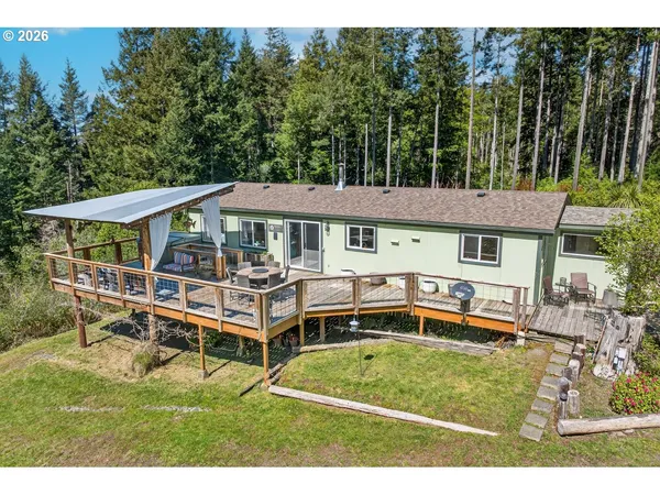 $925,000 | 88190 Dew Valley Lane, Bandon, OR 97411