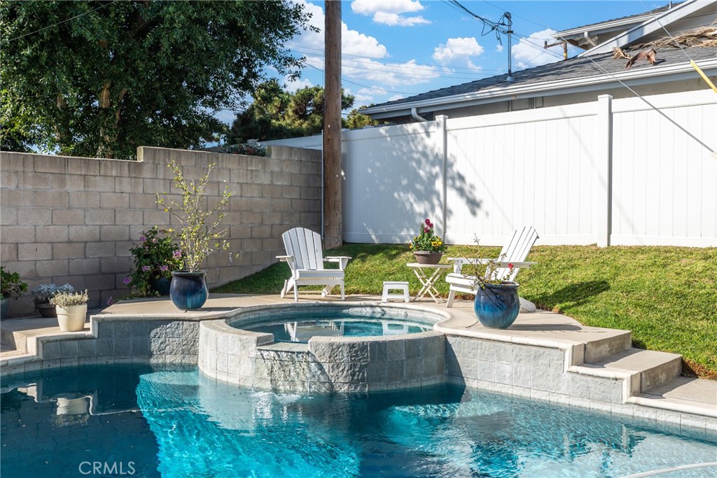 3465 Conata Street Duarte, CA 91010 - Photo 32 of 36 a view of house with a back yard