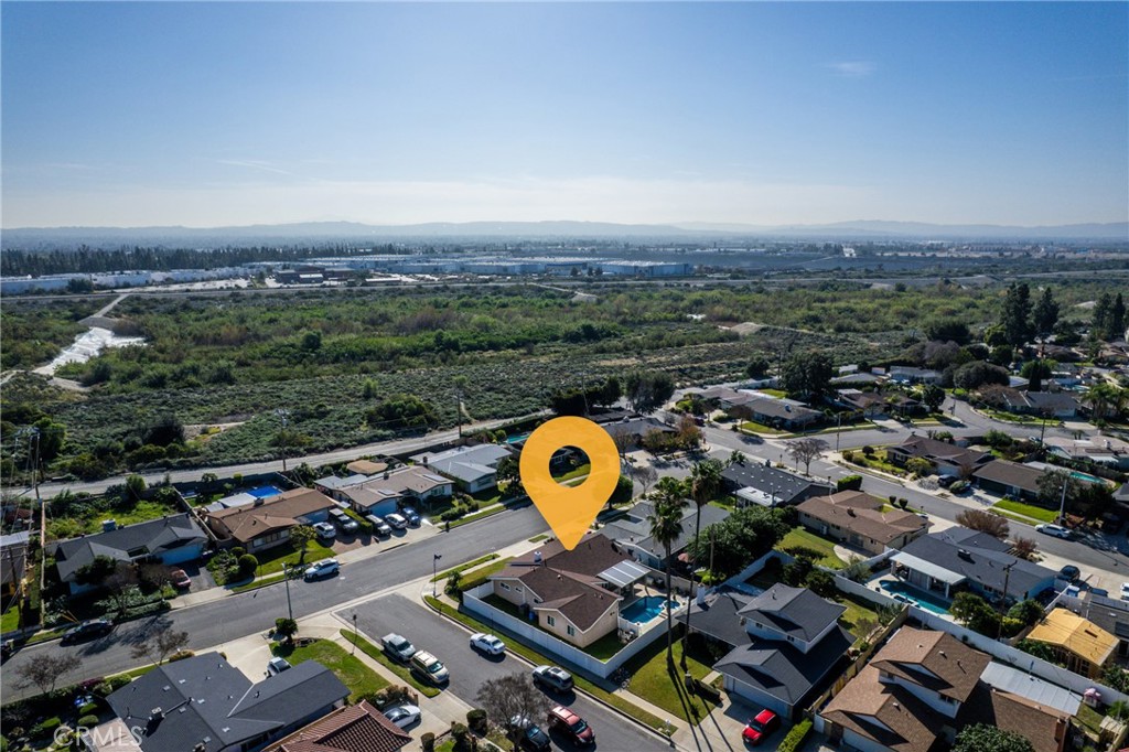 3465 Conata Street Duarte, CA 91010 - Photo 36 of 36 an aerial view of a city