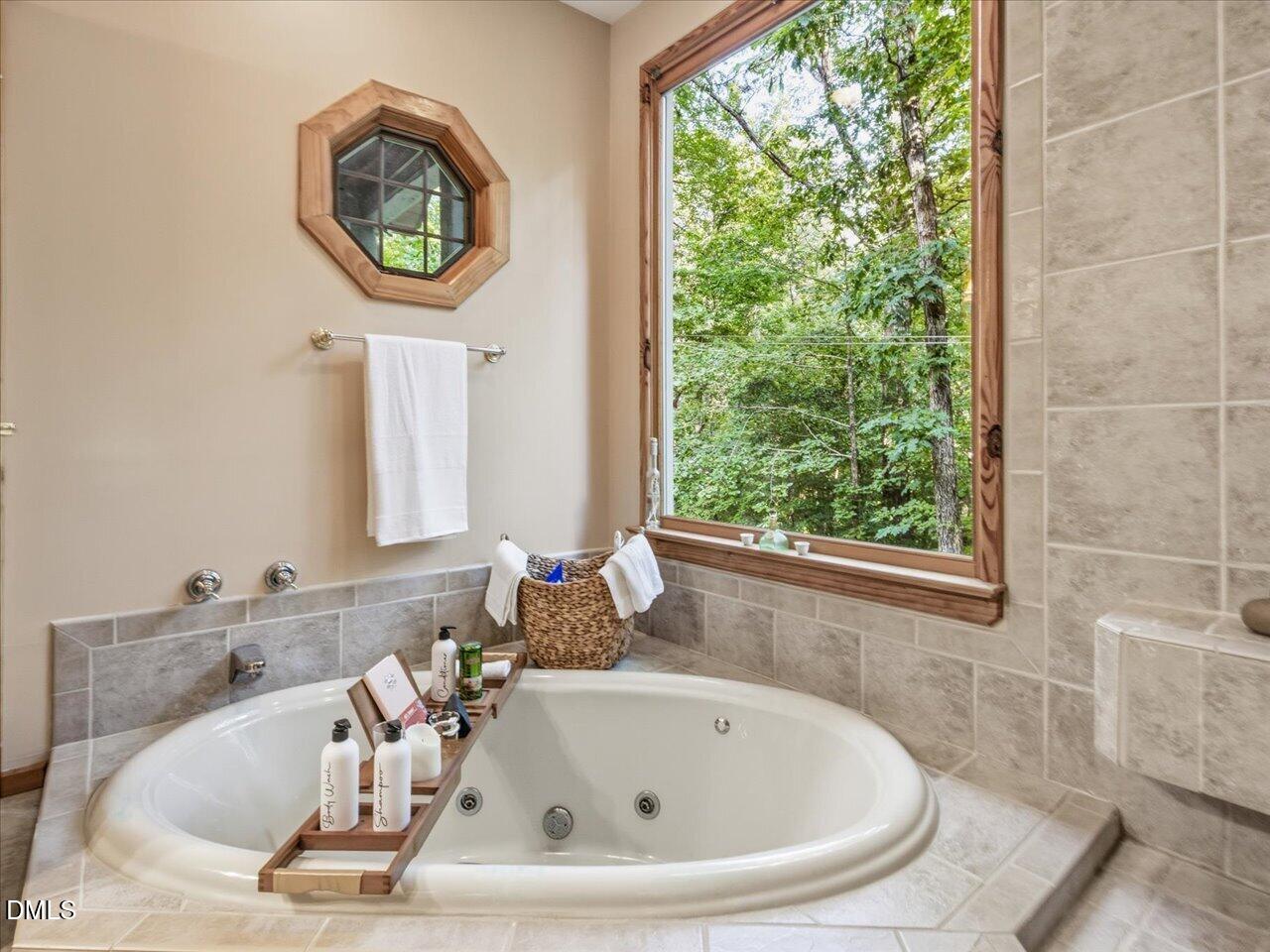 275 Mill Stone Road Moncure, NC 27559 - Photo 38 of 91 Primary Bathroom