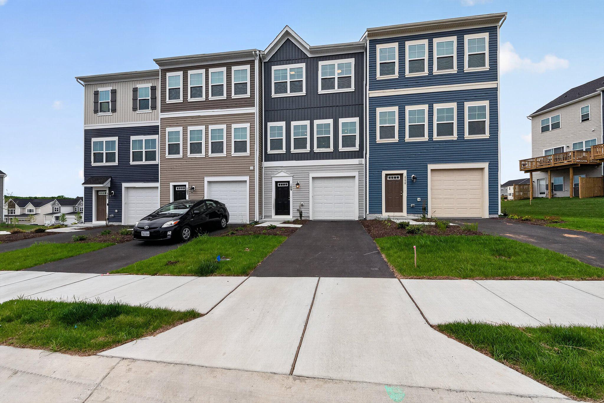 109 Gelding Way Stephenson, VA 22656 - Photo 1 of 28 109 Gelding Way - Brand New 2025 Build