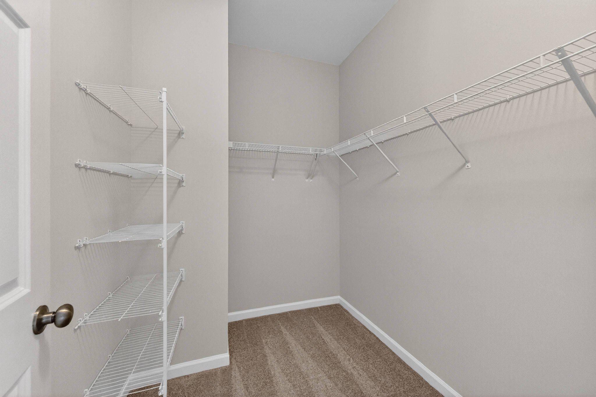 109 Gelding Way Stephenson, VA 22656 - Photo 13 of 28 Large Walk-in Closest