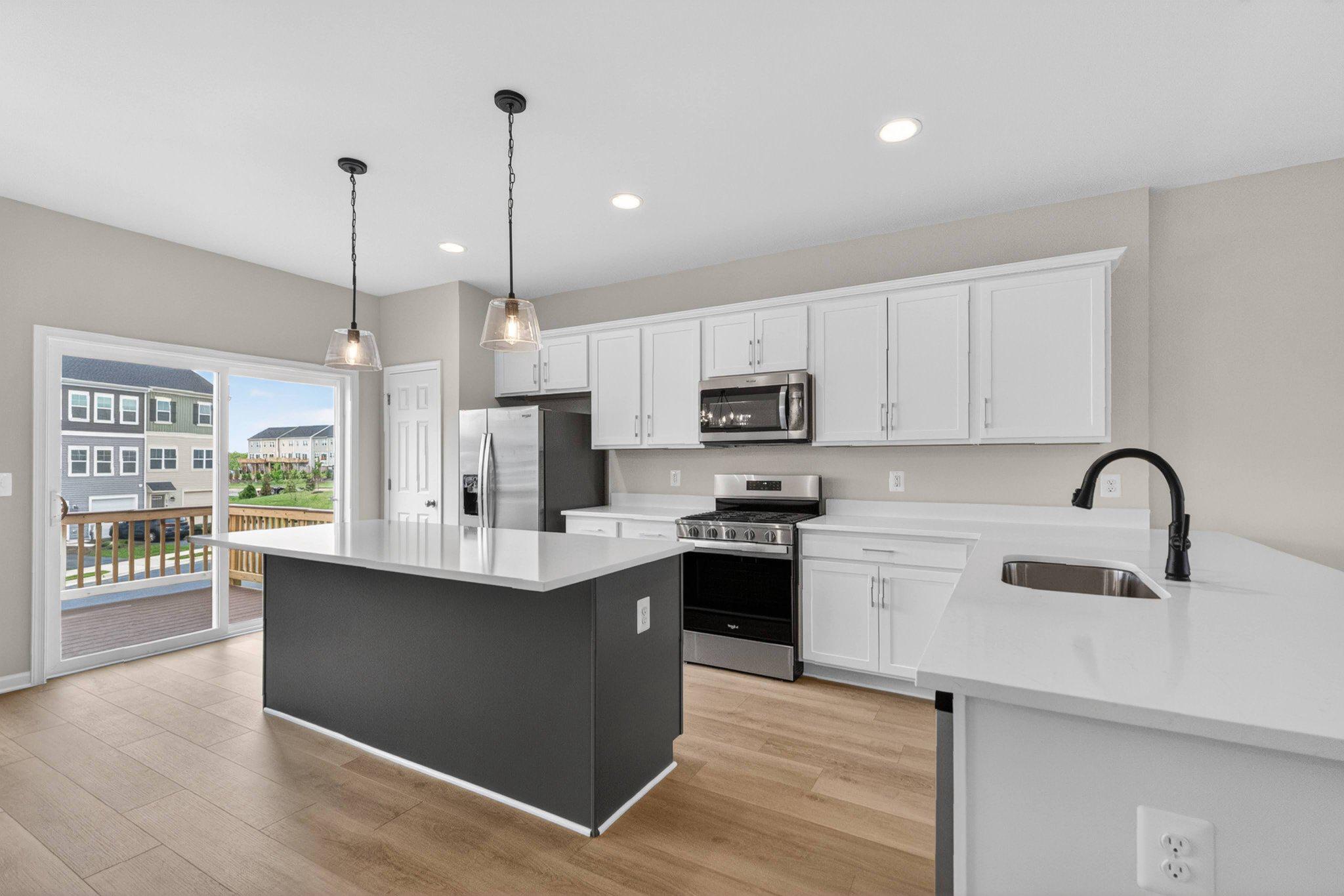 109 Gelding Way Stephenson, VA 22656 - Photo 4 of 28 Sleek, modern finishes