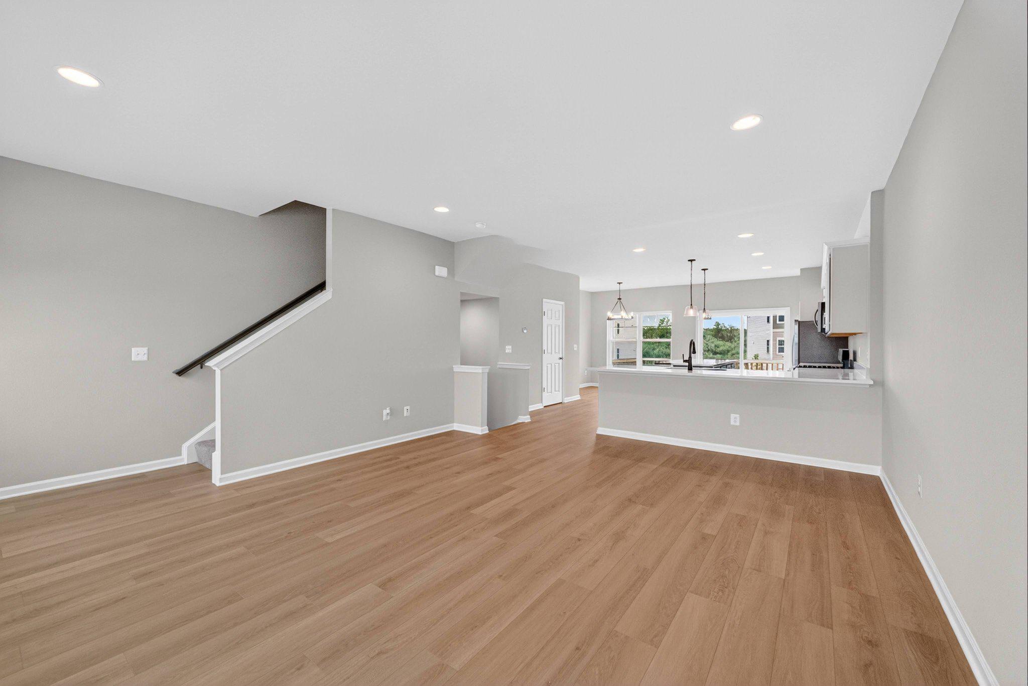 109 Gelding Way Stephenson, VA 22656 - Photo 28 of 28 Spacious, open floor plan
