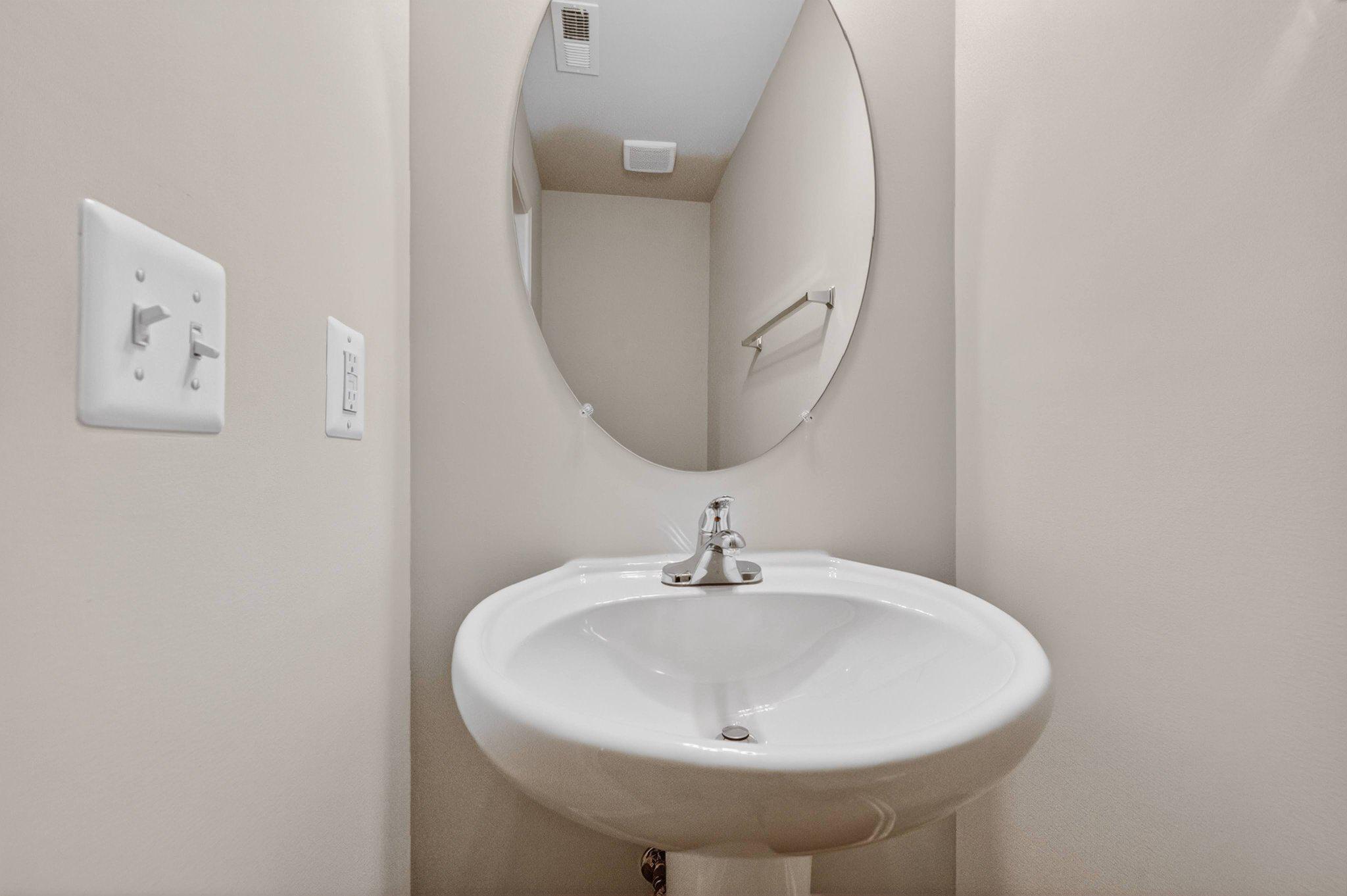 109 Gelding Way Stephenson, VA 22656 - Photo 7 of 28 Powder room off the kitchen