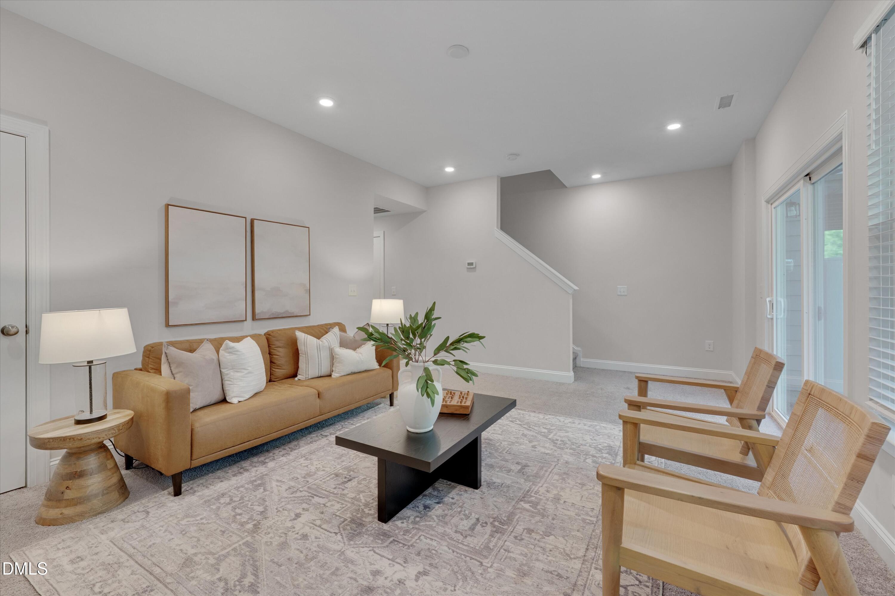 2819 Dallas Valley Lane Apex, NC 27502 - Photo 32 of 38 a living room with furniture