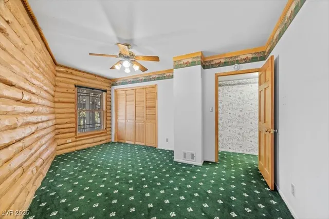 $1,200,000 | 5265 Whispering Deer Drive, Mount Charleston, NV 89124