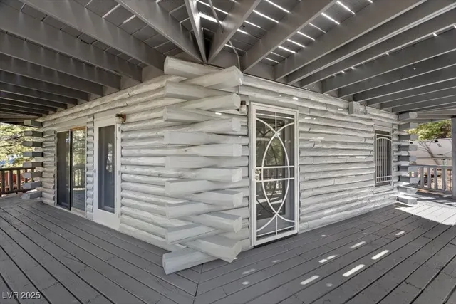 $1,200,000 | 5265 Whispering Deer Drive, Mount Charleston, NV 89124