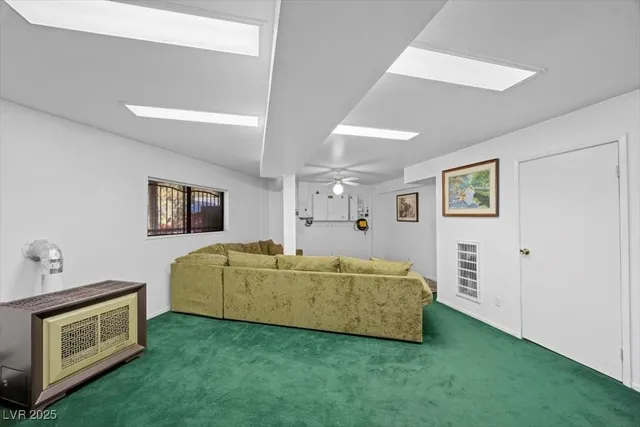 $1,200,000 | 5265 Whispering Deer Drive, Mount Charleston, NV 89124