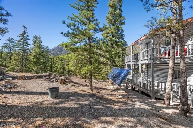 $1,200,000 | 5265 Whispering Deer Drive, Mount Charleston, NV 89124