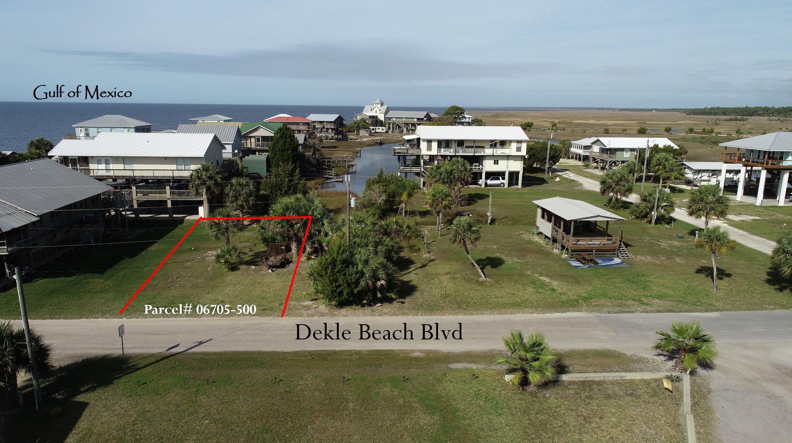 2890 Dekle Beach Boulevard Perry, FL 32348 - Photo 4 of 16