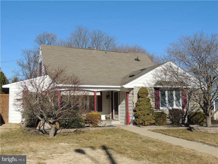 Exterior Front