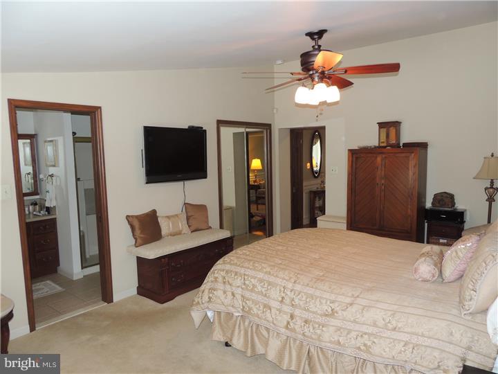 713 Dunmore Road Philadelphia, PA 19115 - Photo 11 of 25 Master Bedroom